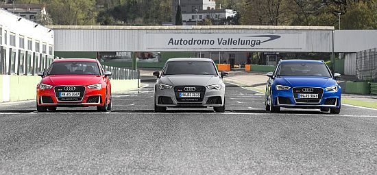 Audi RS3