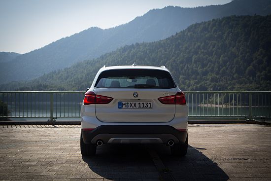 BMW X1