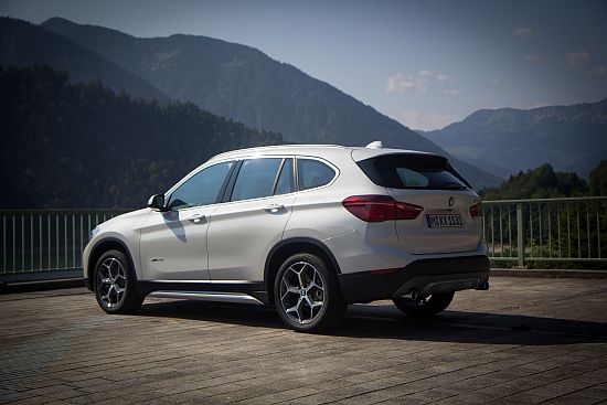 BMW X1