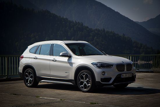BMW X1