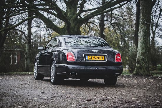 Bentley Brooklands