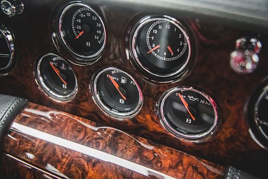 Bentley Brooklands