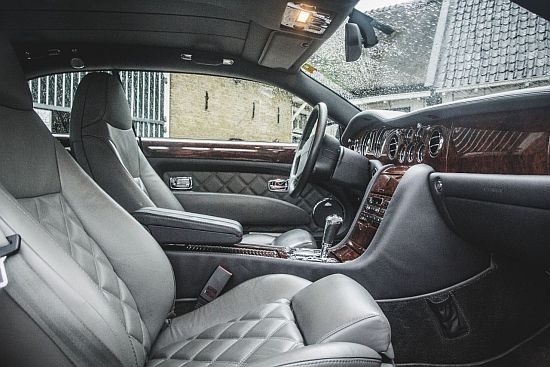 Bentley Brooklands