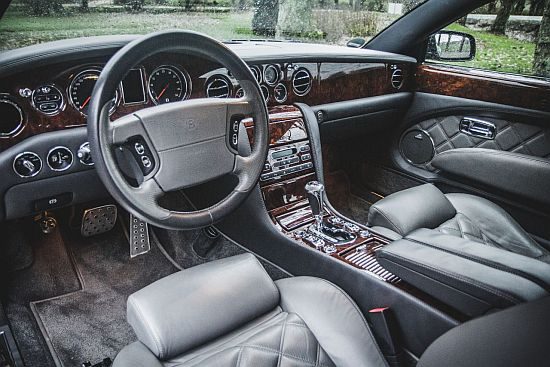 Bentley Brooklands