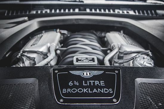 Bentley Brooklands