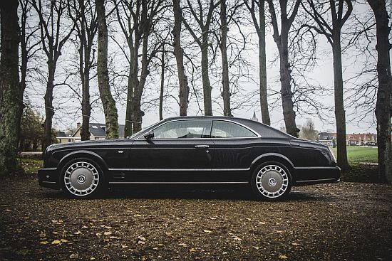 Bentley Brooklands