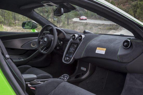 McLaren 570S