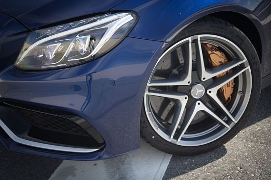 Mercedes-AMG C63-S