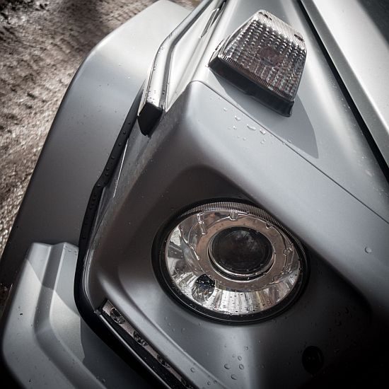 Mercedes-Benz G65 AMG