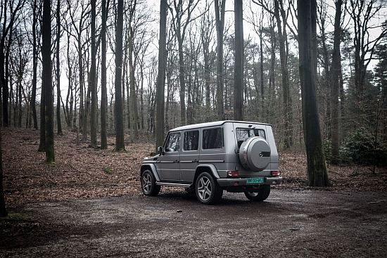 Mercedes-Benz G65 AMG