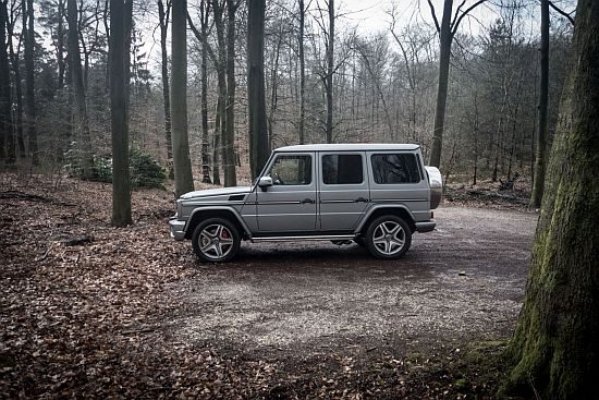 Mercedes-Benz G65 AMG