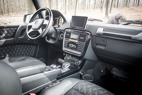 Mercedes-Benz G65 AMG