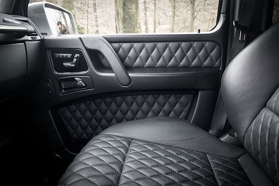Mercedes-Benz G65 AMG