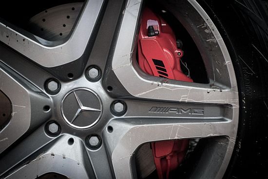Mercedes-Benz G65 AMG