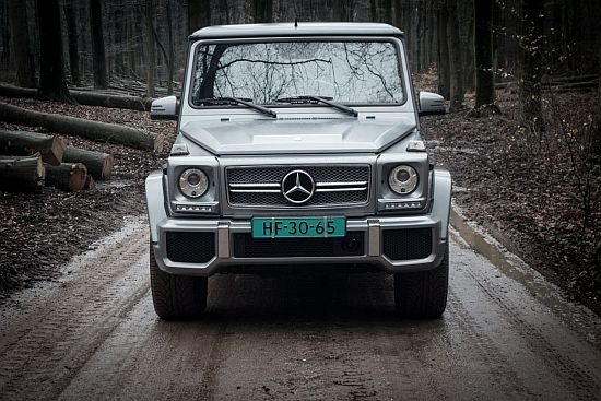 Mercedes-Benz G65 AMG