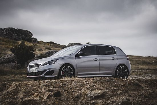 Peugeot 308 GTI