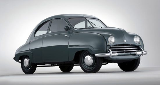 Saab 92