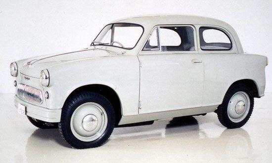Suzuki Suzulight