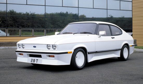 Tickford Capri