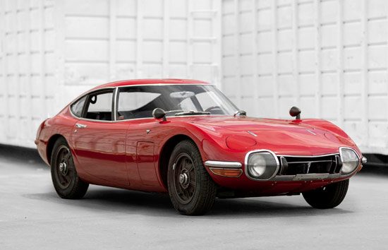 Toyota 2000GT