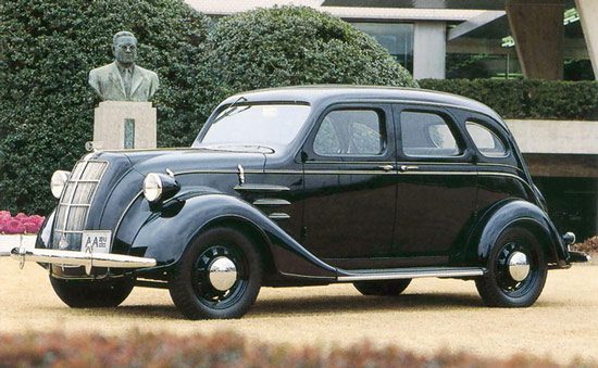 Toyota AA