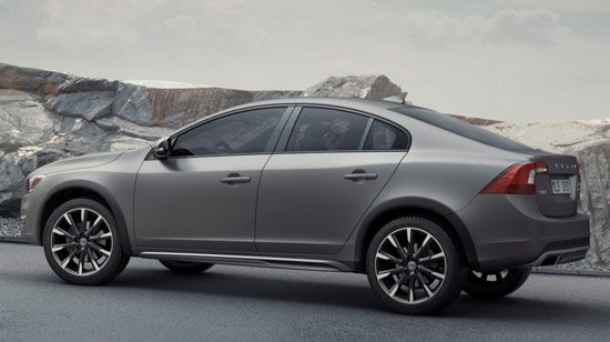 Volvo S60 Cross Country
