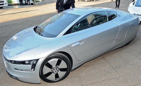 Volkswagen XL1