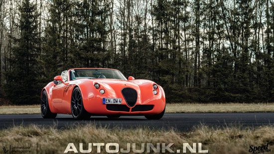 Wiesmann MF4