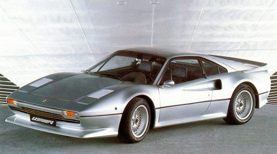 Zender Ferrari 308 GTB