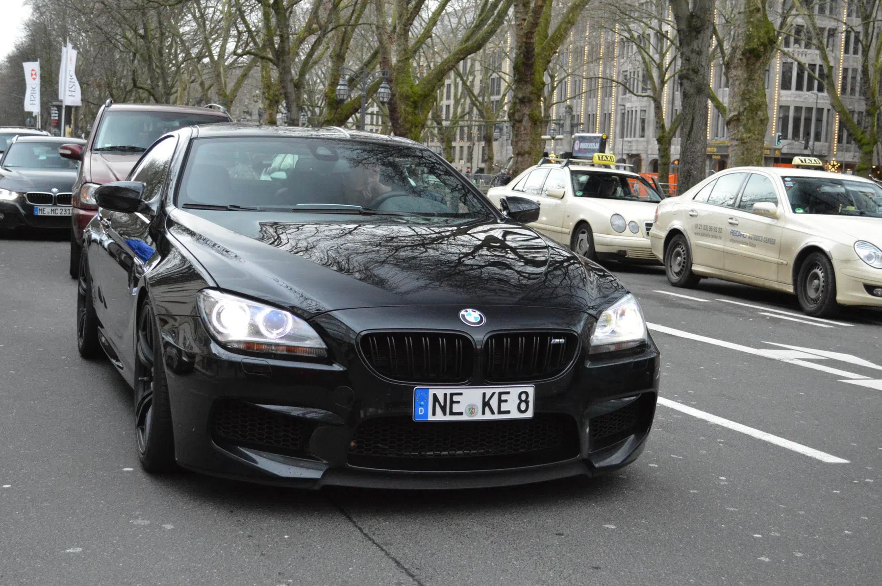 BMW M6 F13 Combo