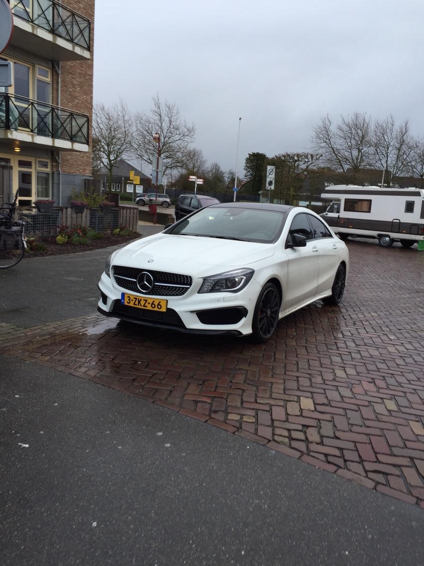 mercedes benz cla