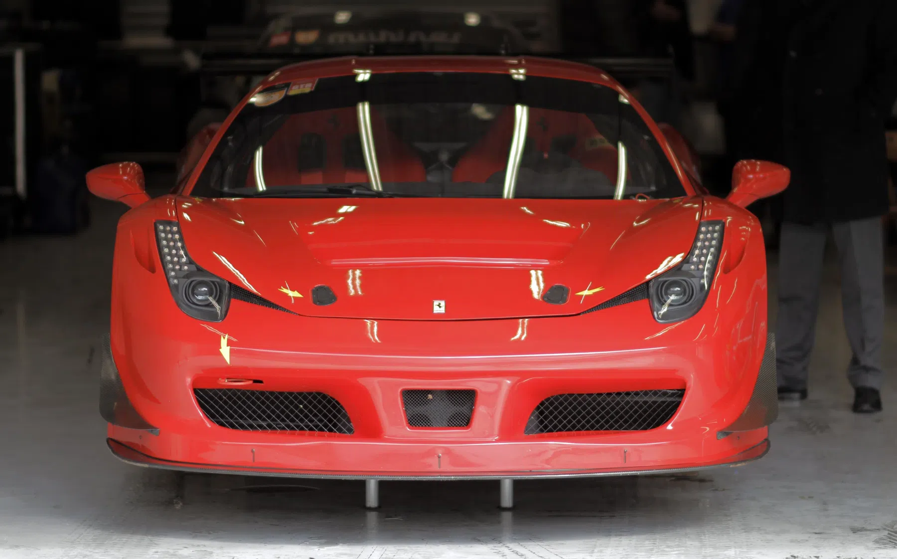 Ferrari 458 Ranking Ferrari 458 racers