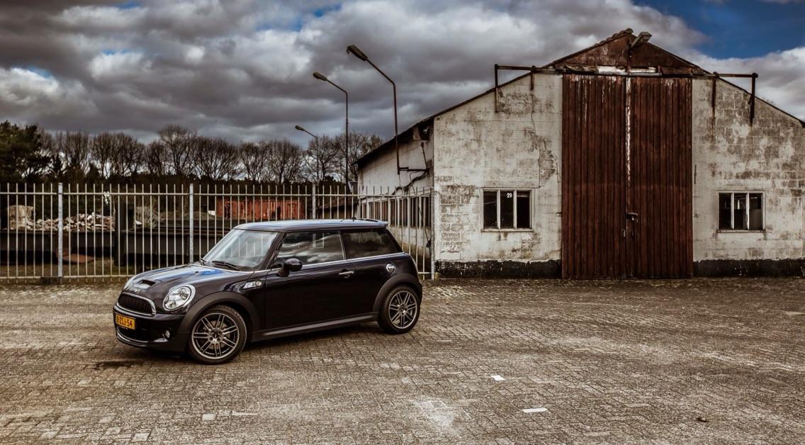 Mini Cooper R56 2018 Mini Cooper S R56
