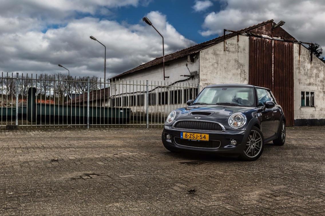 Mini Cooper R56 2018 Mini Cooper S R56