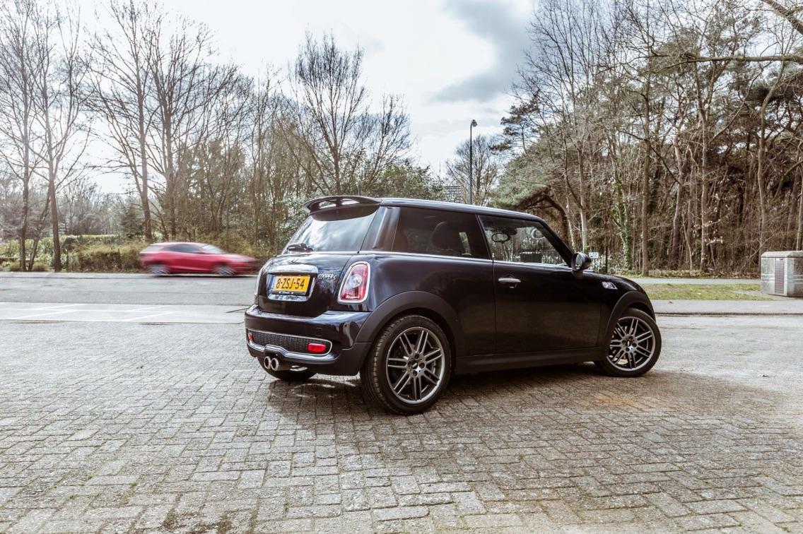 Mini Cooper R56 2018 Mini Cooper S R56