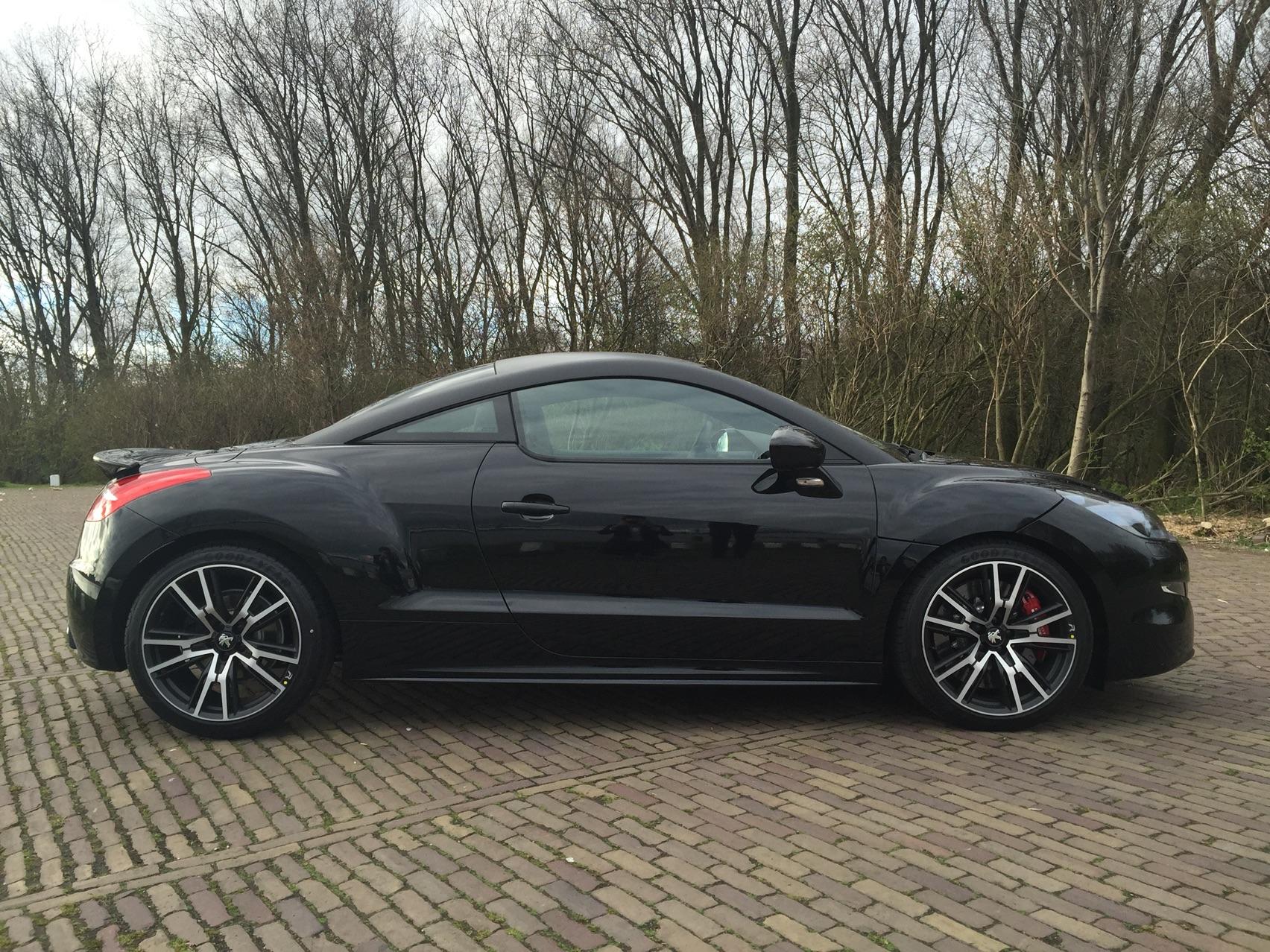 RCZ R