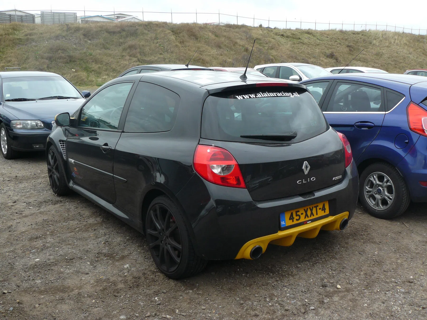 Renault Clio RS