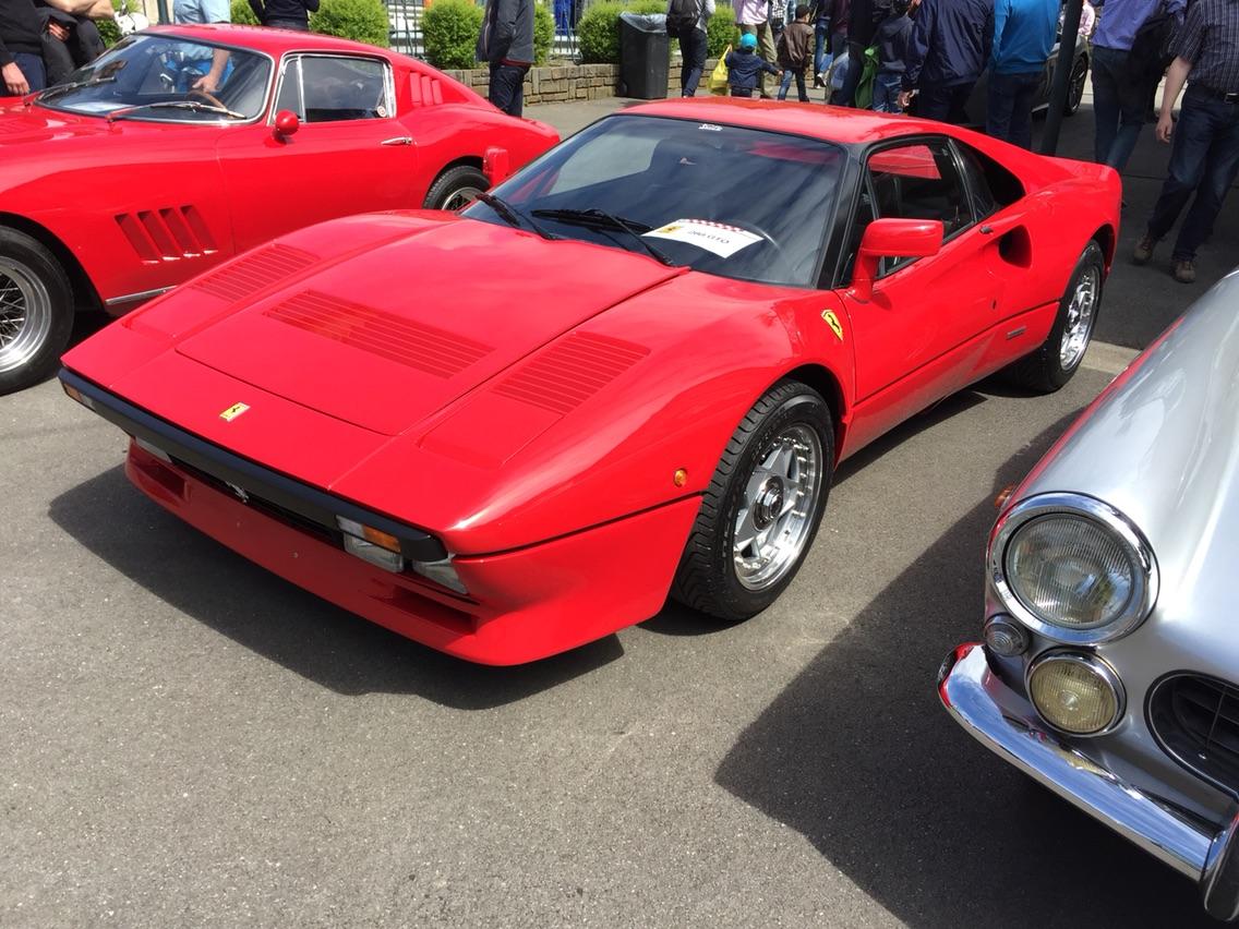 ferrari spa classics