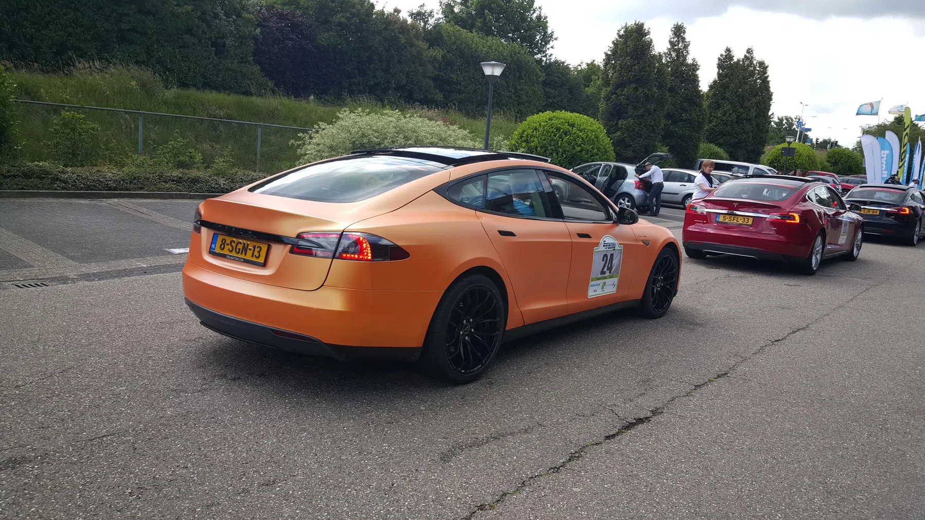 E-Rally 2015