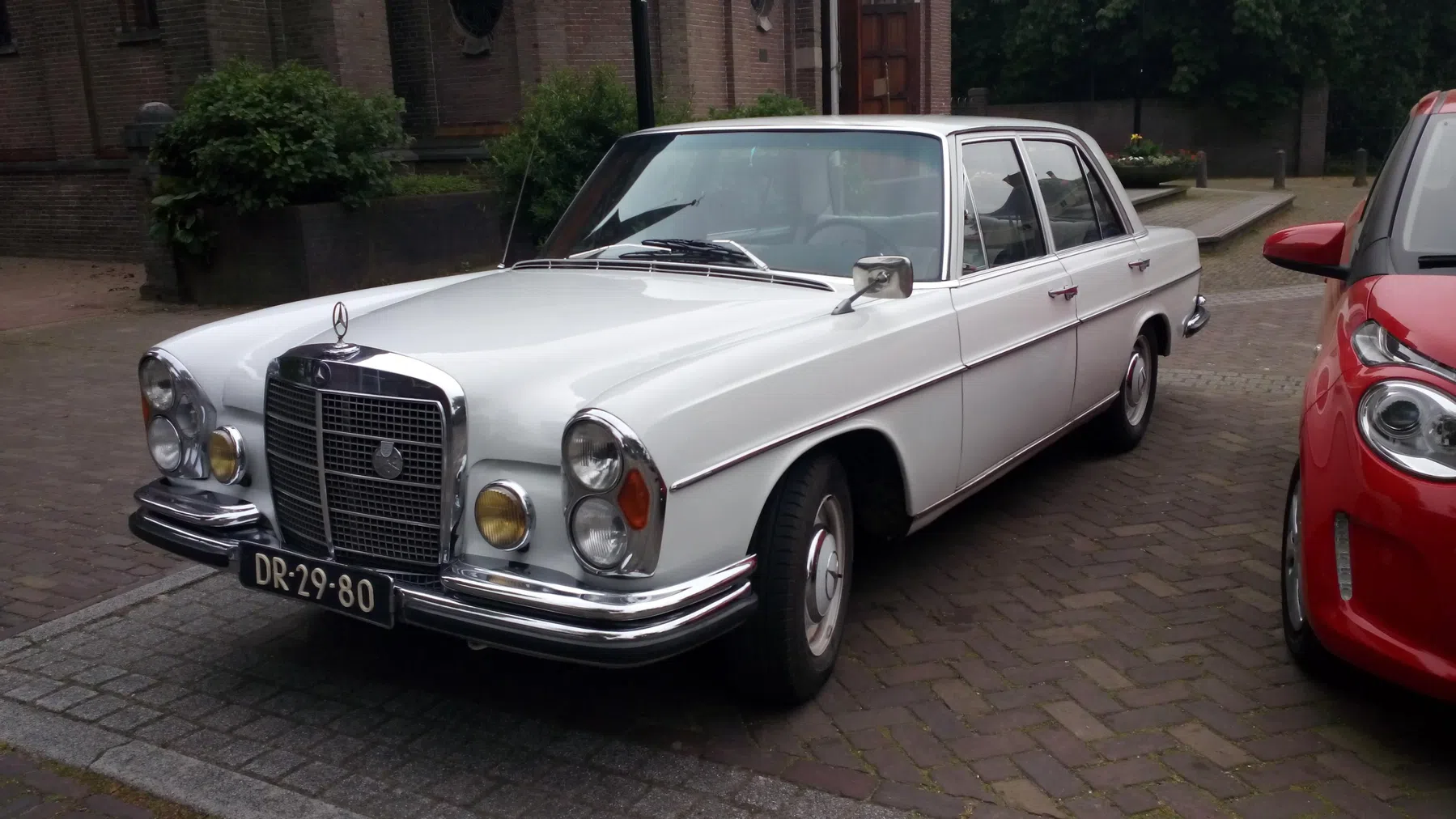 mercedes 250 SE