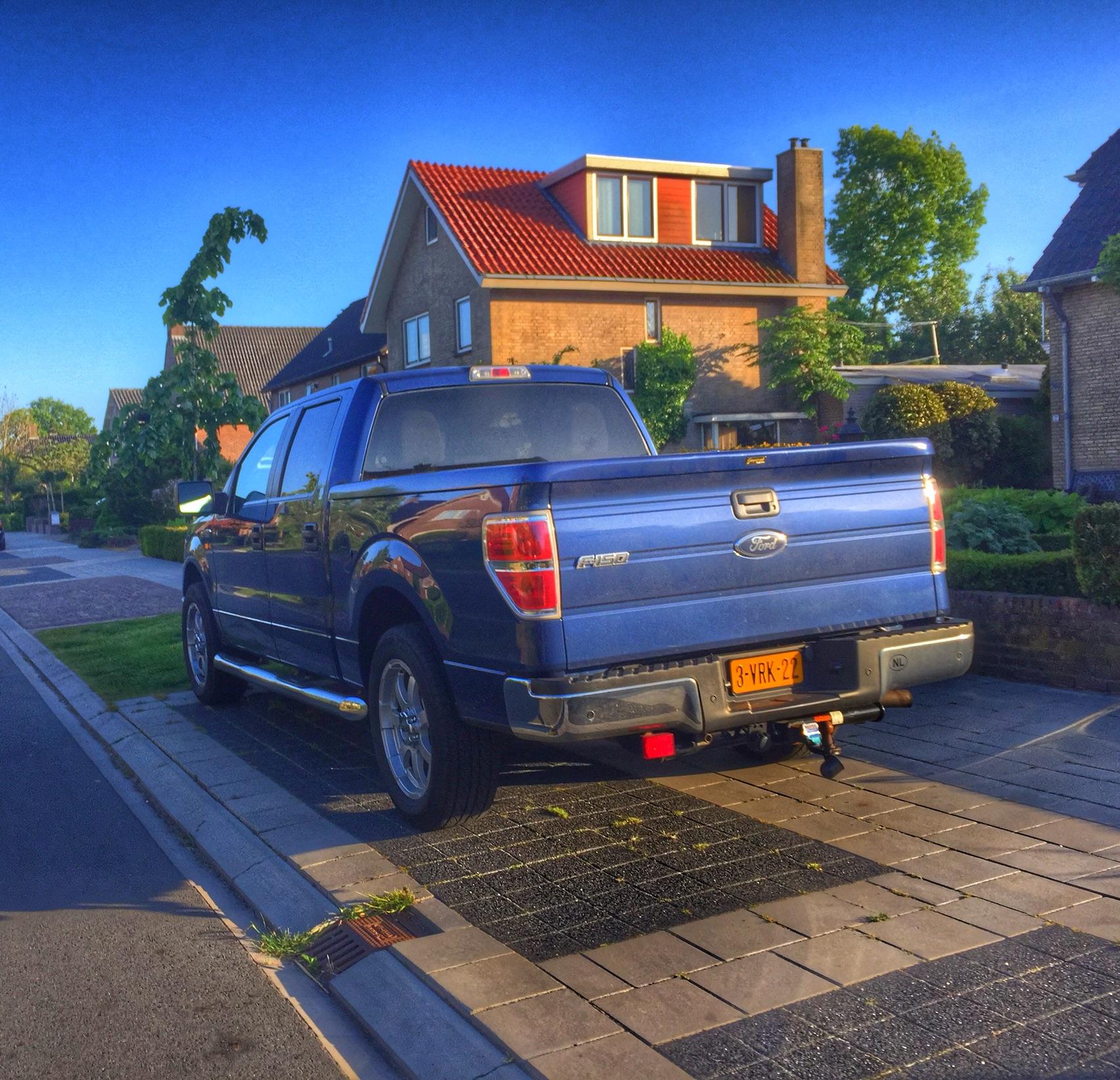 Ford F150