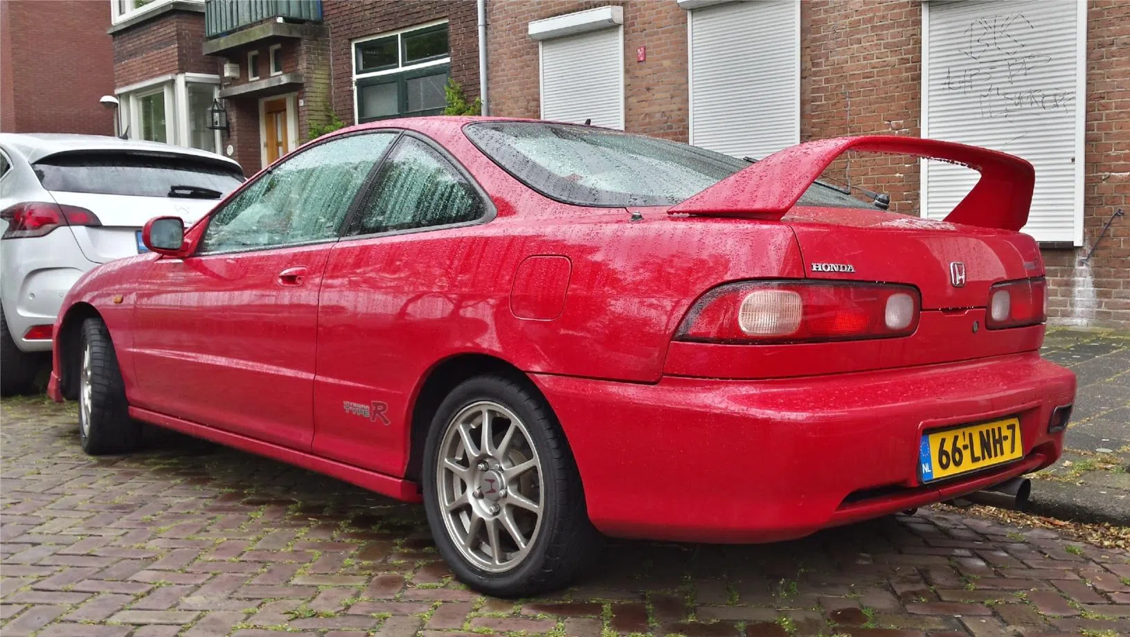 Integra Type R Fitv Honda Integra Type R