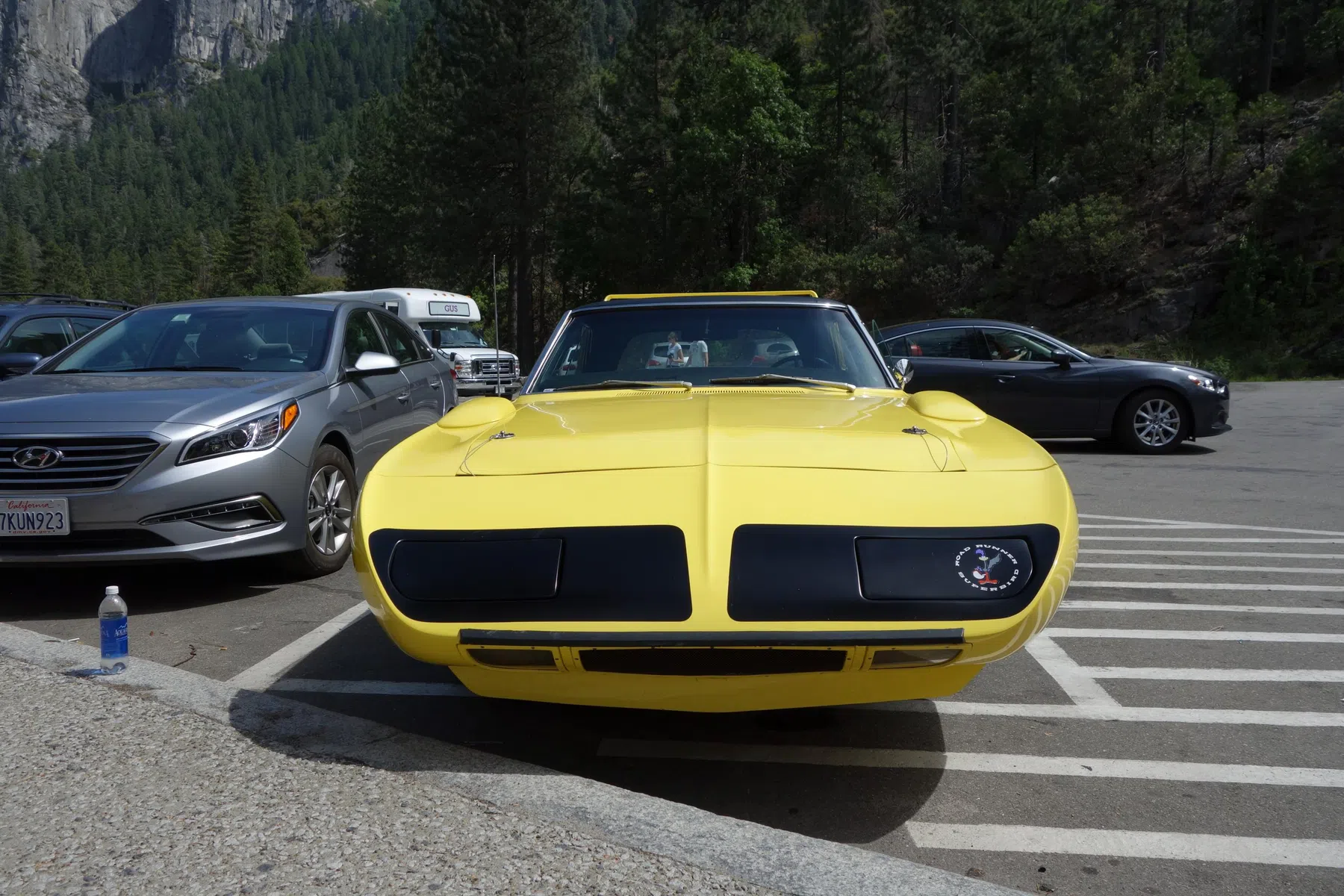 Plymouth Road Runner Superbird