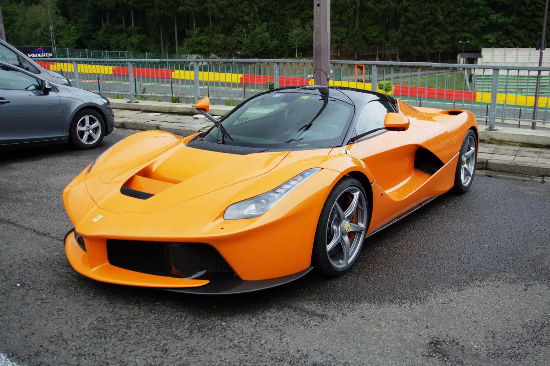 Ferrreri Ferrari La Ferrari