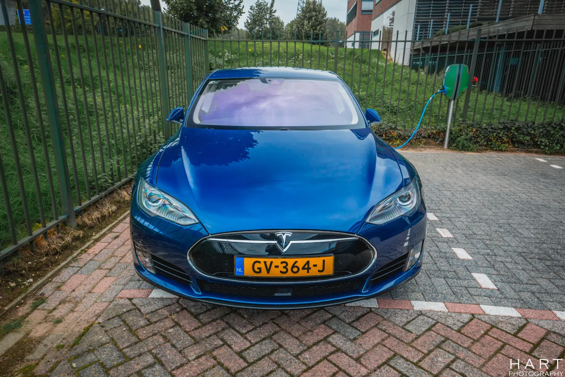 Tesla Model S 85D