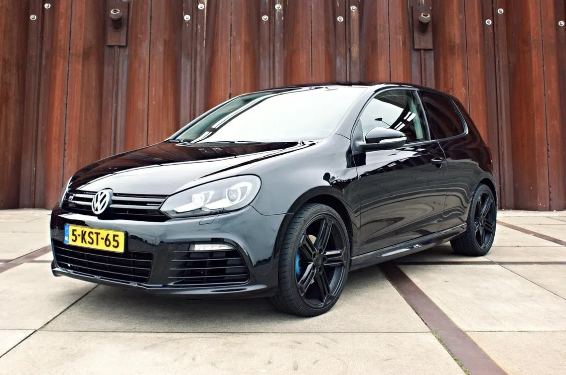 Golf GTD R20