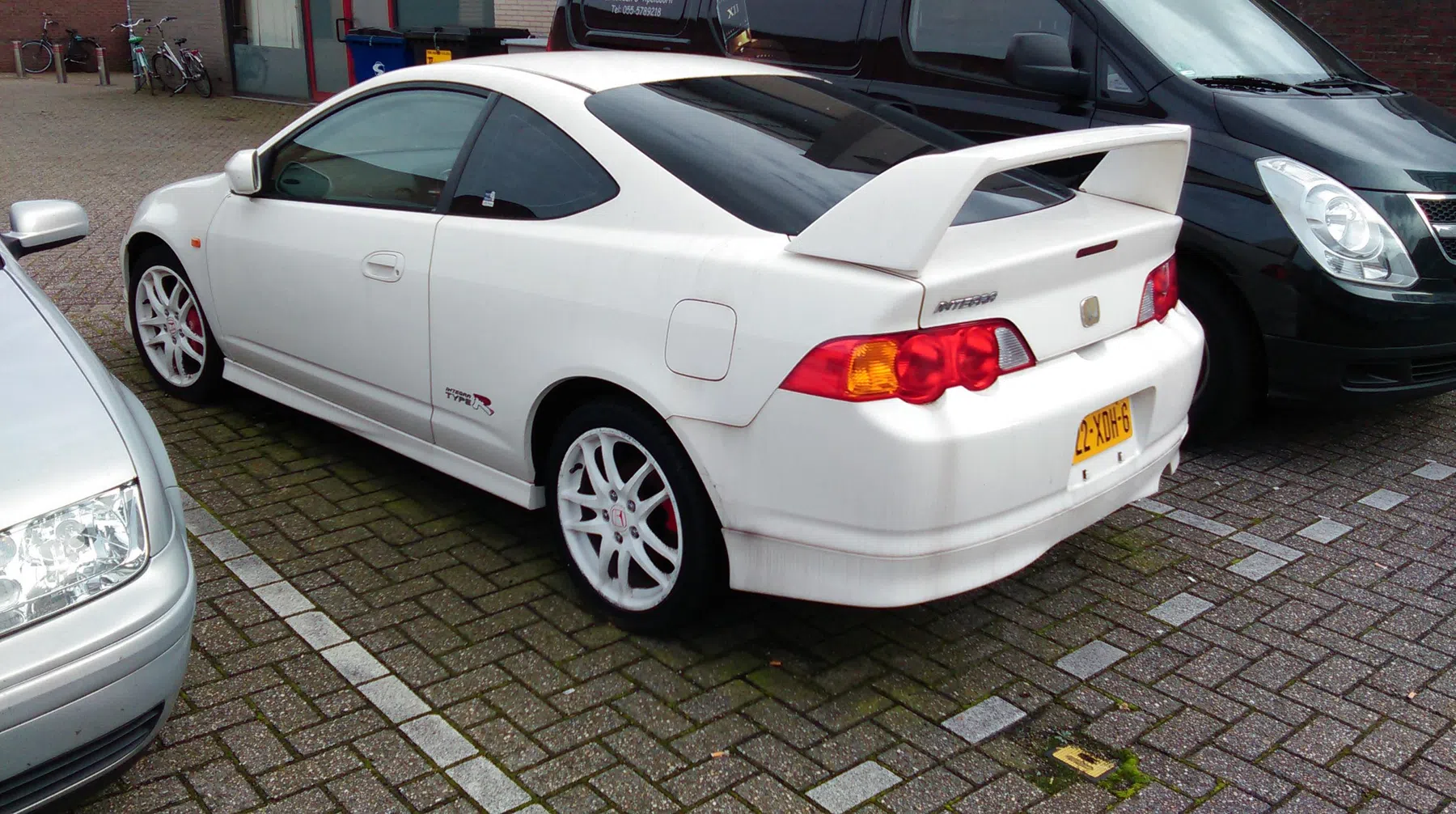 Integra Type R