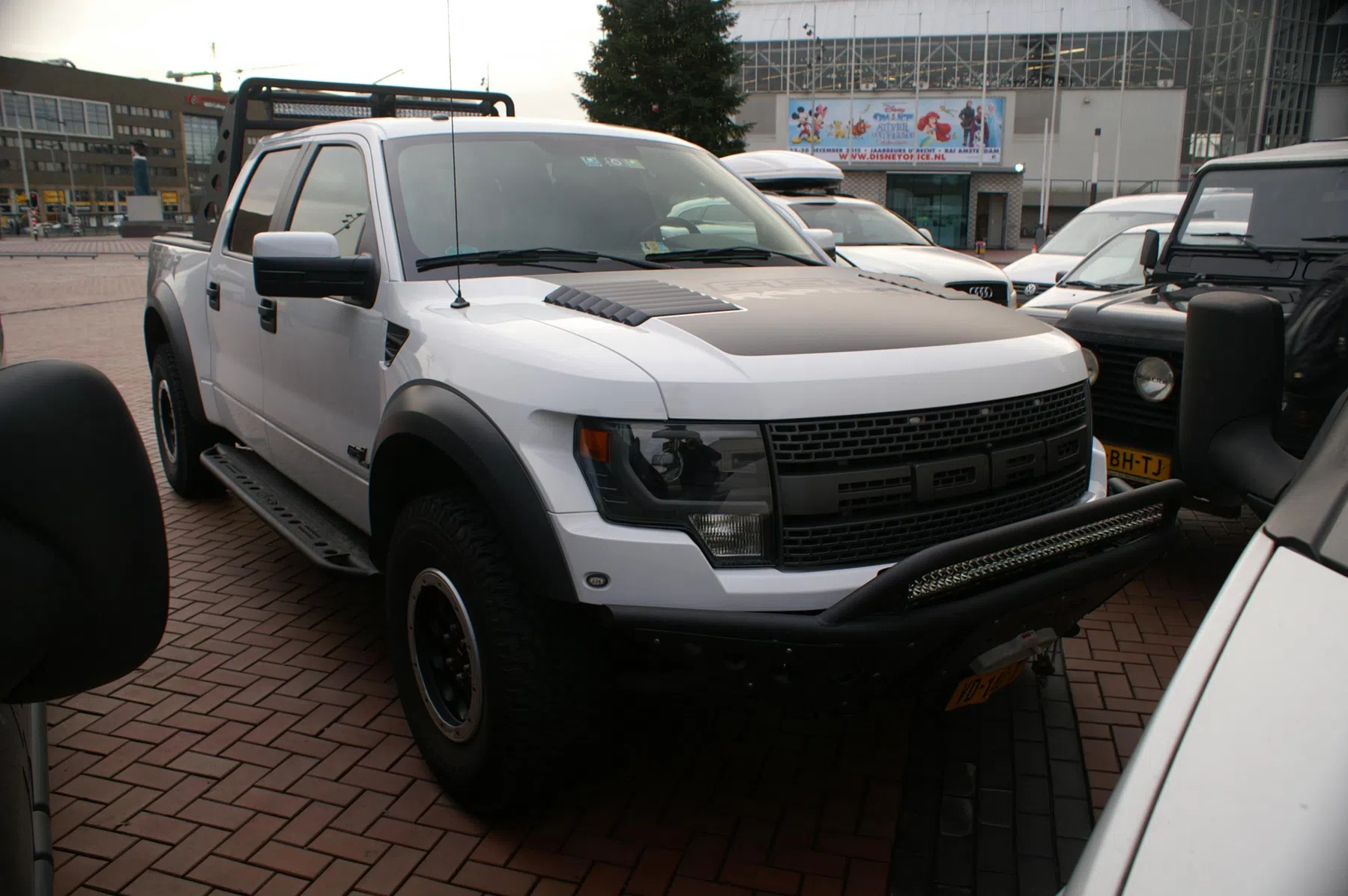 Ford F-150 Raptor SVT