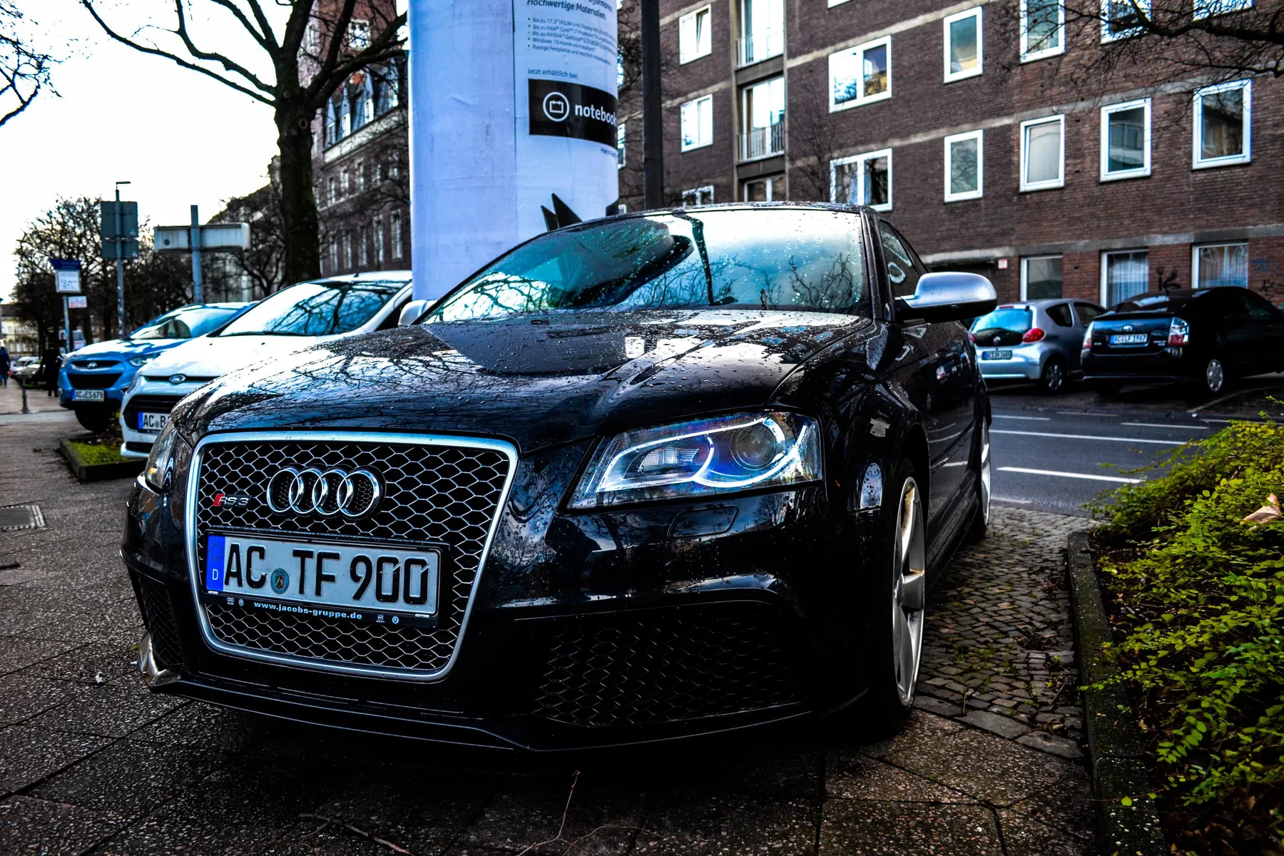 Audi RS3 Sportback 8PA