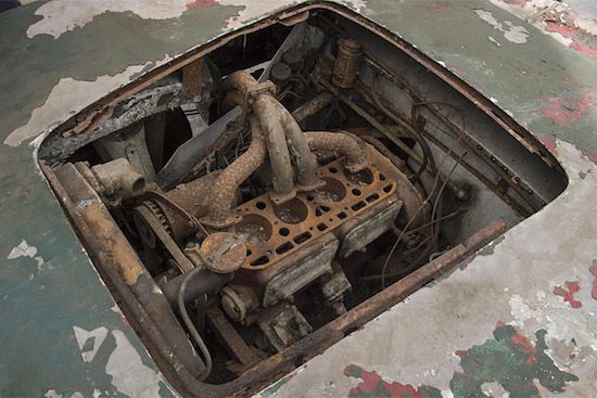 motor aston